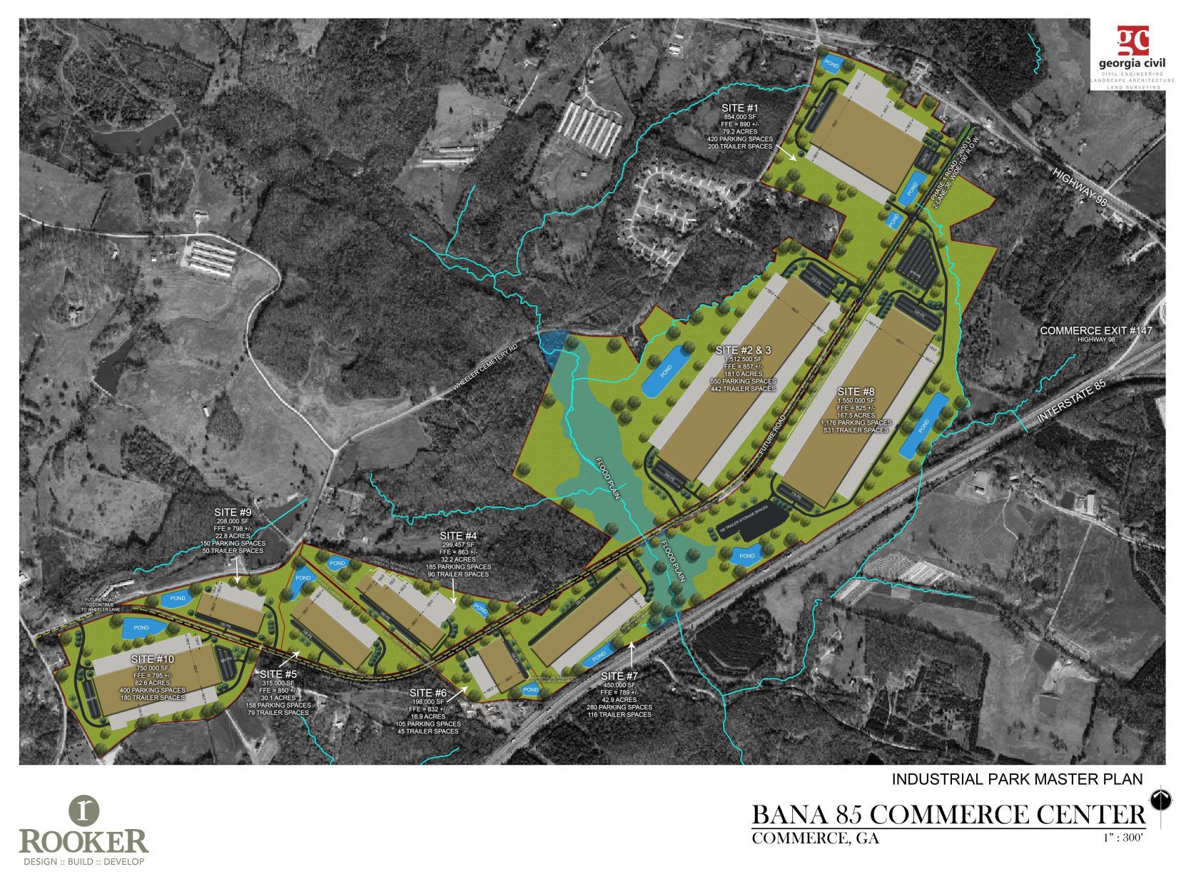 MASSIVE PROJECT PLANNED